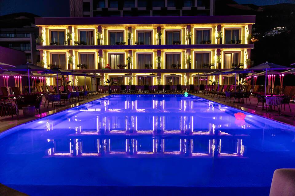 Hotel Vlora Priam Affiliated by Meliá 2