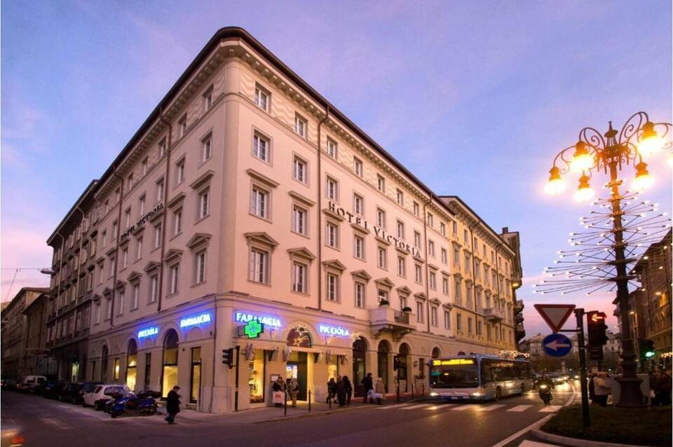 Victoria Hotel Letterario 5