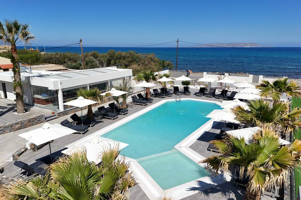 Saint George Gournes Bay 1