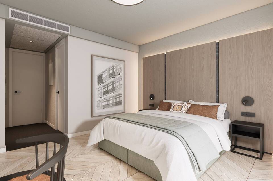 VITA Hotel & Rooftop 2