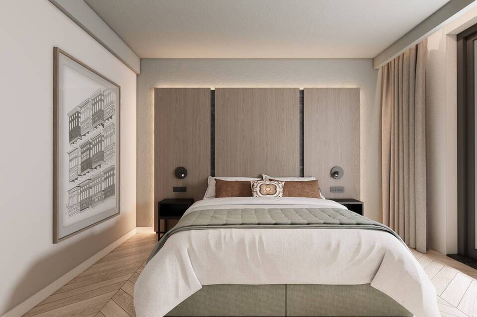 VITA Hotel & Rooftop 5