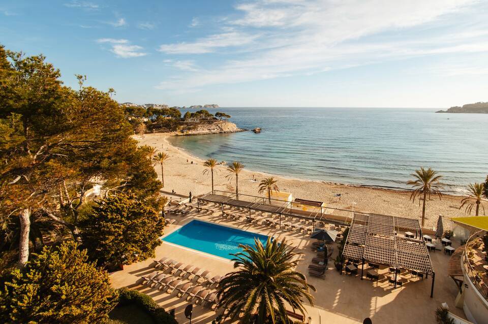 Secrets Mallorca Villamil Resort & Spa 1