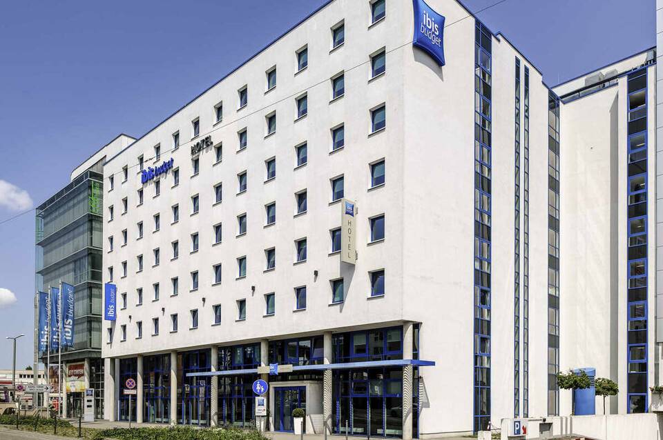 Ibis budget Stuttgart City Nord 1