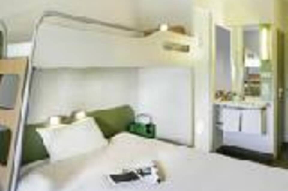 Ibis budget Stuttgart City Nord 3