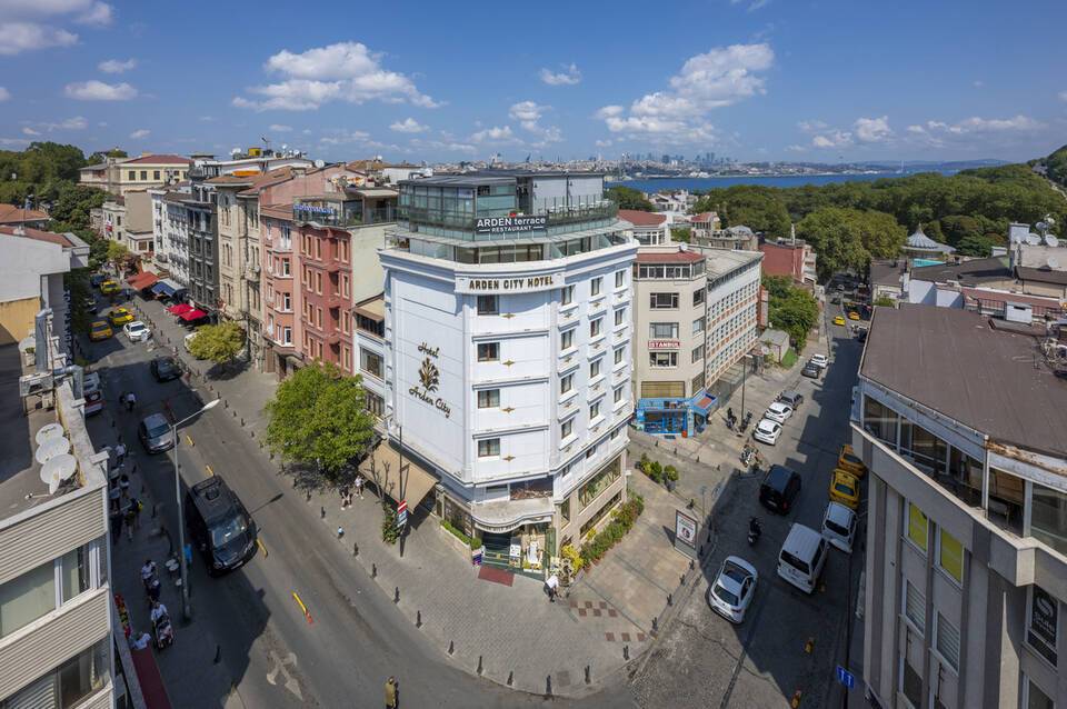Arden City Hotel 1
