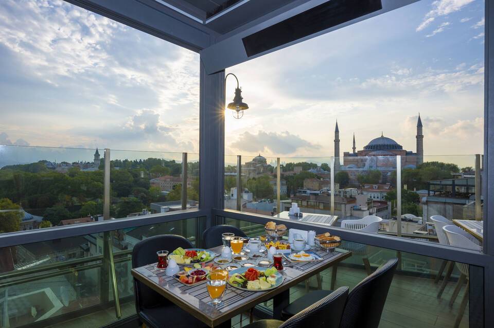 Arden City Hotel 3