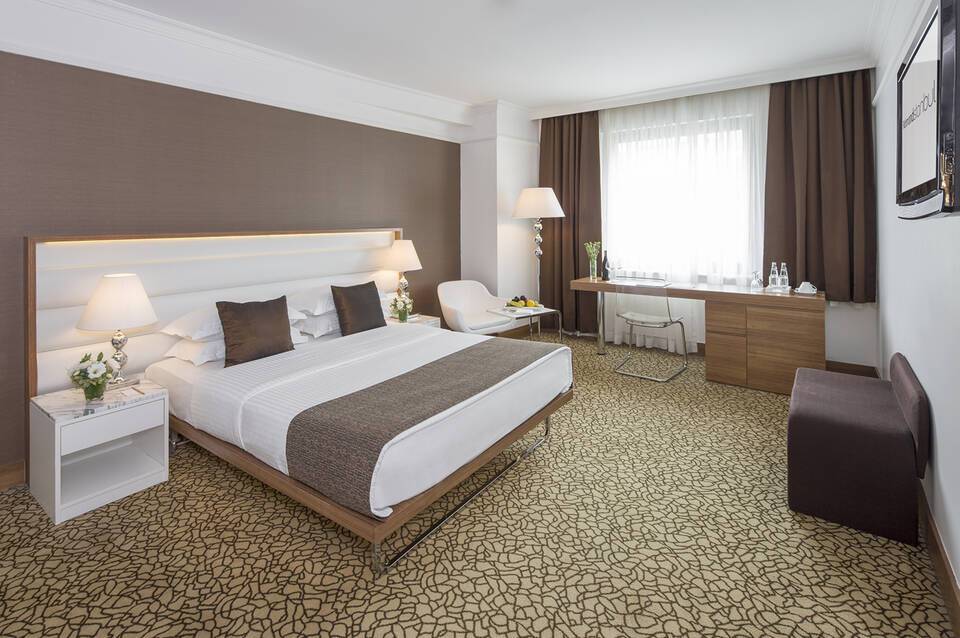 Richmond Istanbul Hotel 3