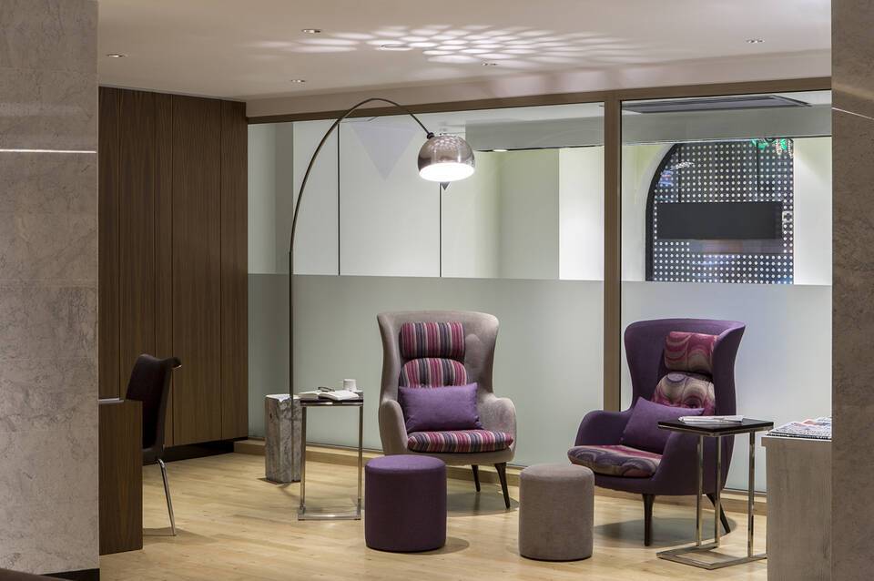 Richmond Istanbul Hotel 5
