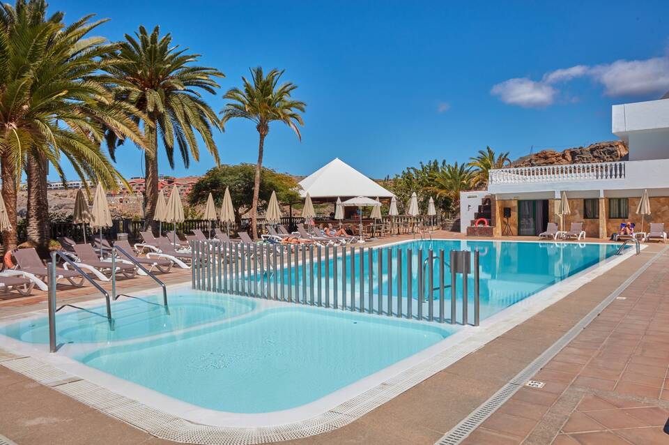 Hotel Chatur Palmera Mar 2