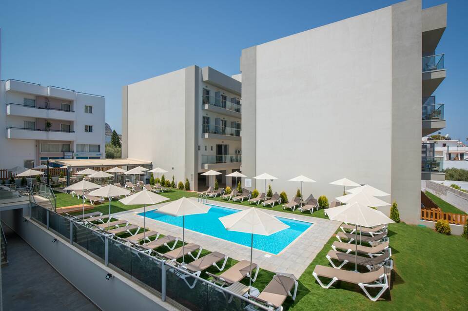 City Green Hotel 3