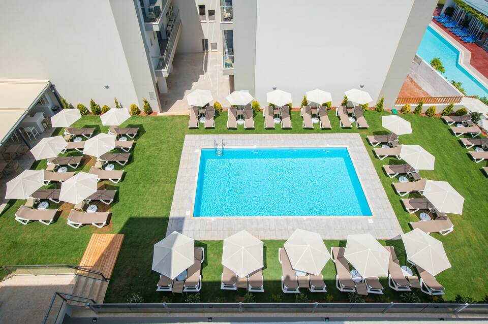 City Green Hotel 4
