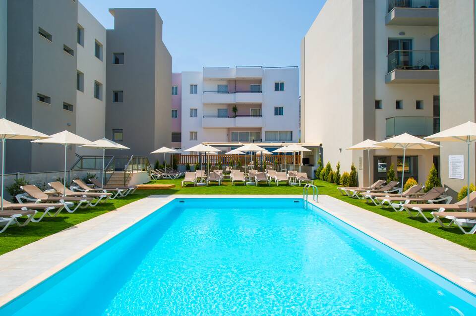 City Green Hotel 1