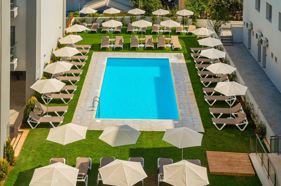 City Green Hotel 5