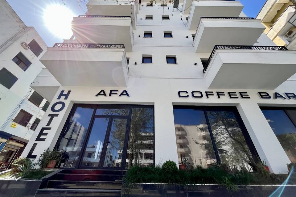 AFA Hotel 1