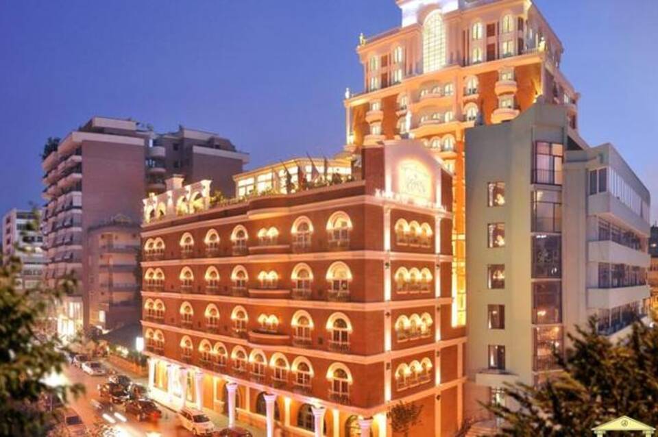 Xheko Imperial Luxury Hotel & SPA 1