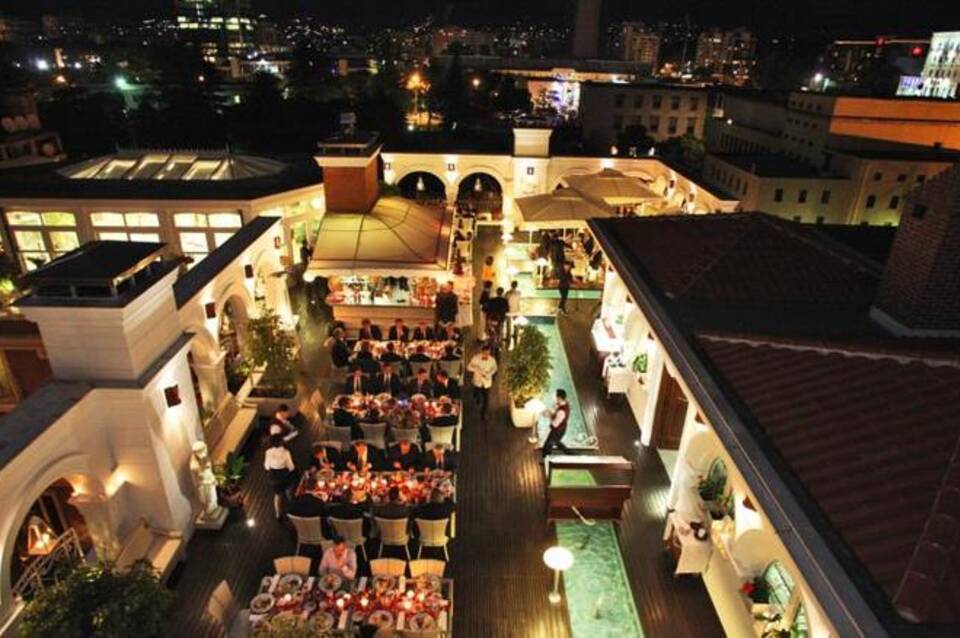 Xheko Imperial Luxury Hotel & SPA 4