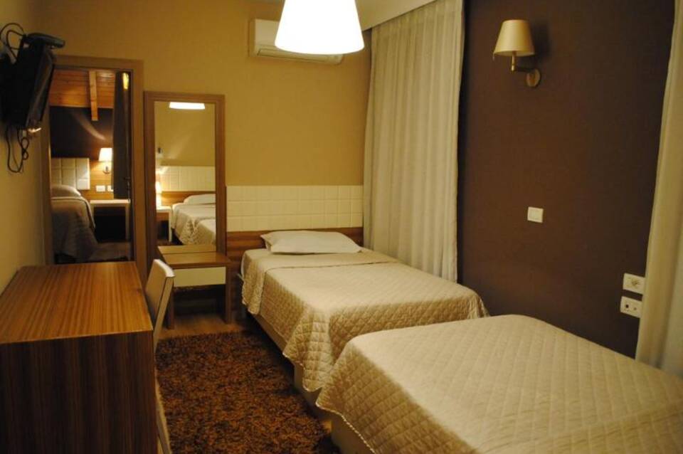 Hotel Vila 60 4