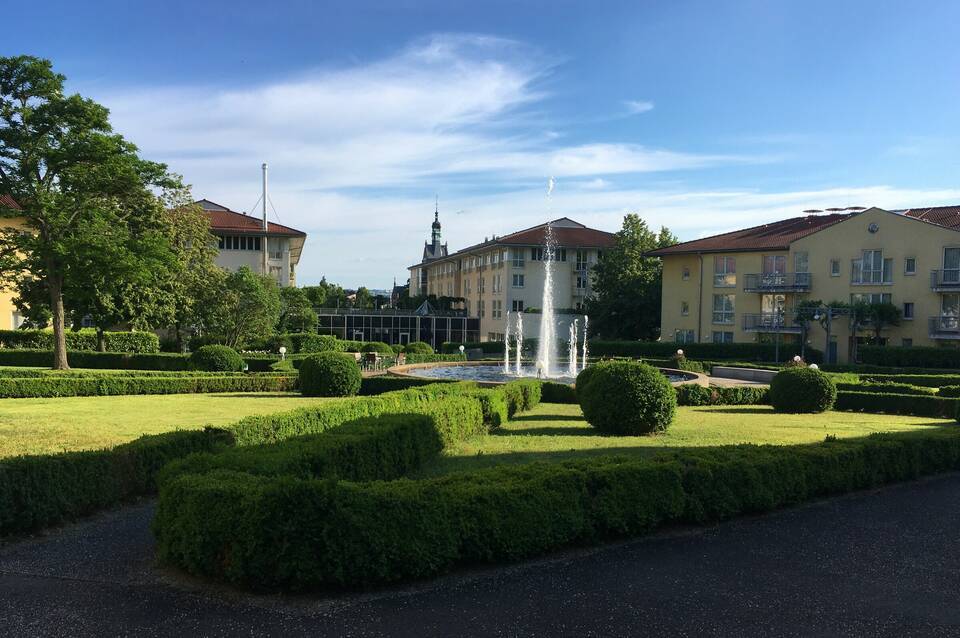 City Hotel Dresden Radebeul 2