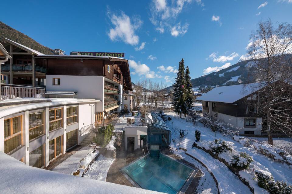 Naturhotel Ortners Eschenhof 1