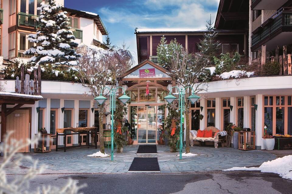 Naturhotel Ortners Eschenhof 3