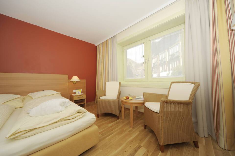 Naturhotel Ortners Eschenhof 5