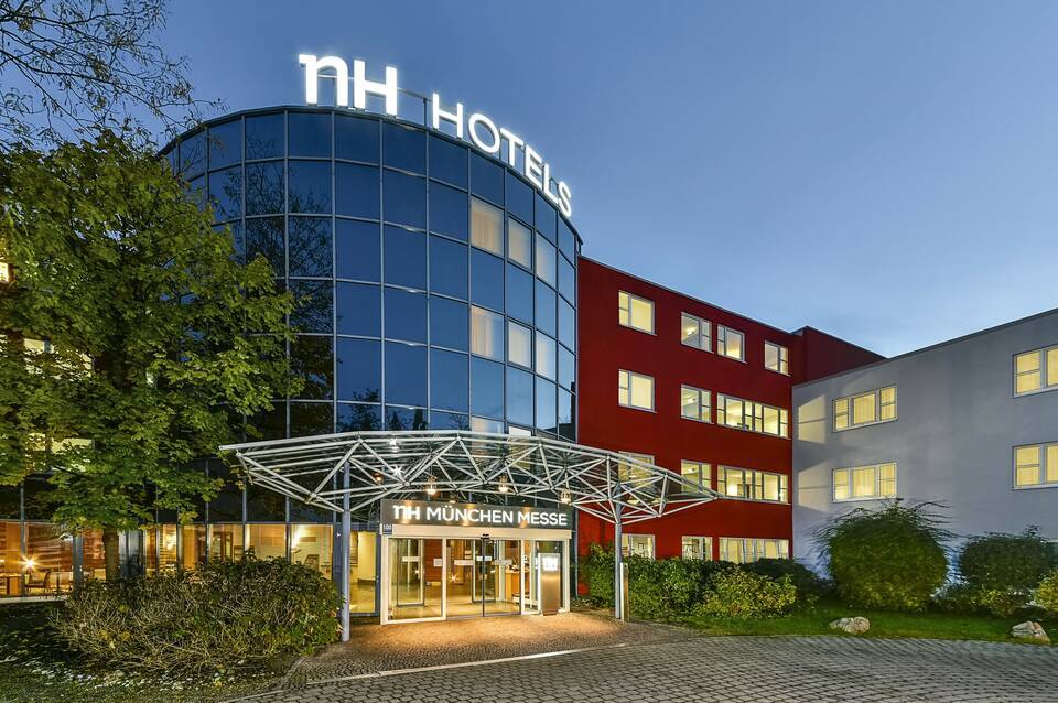 NH München Messe 2