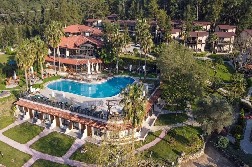 Hotel Berke Ranch & Nature 1