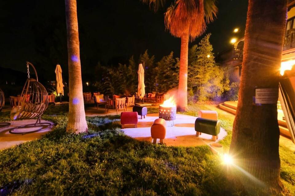 Hotel Berke Ranch & Nature 2