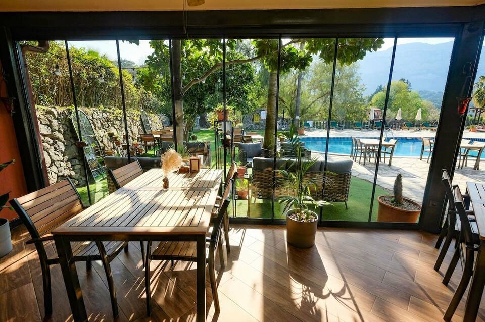 Hotel Berke Ranch & Nature 5