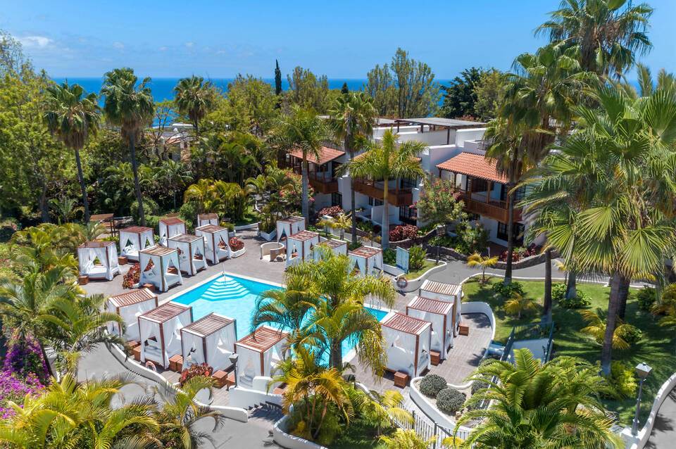Hotel Jardin Tecina 1