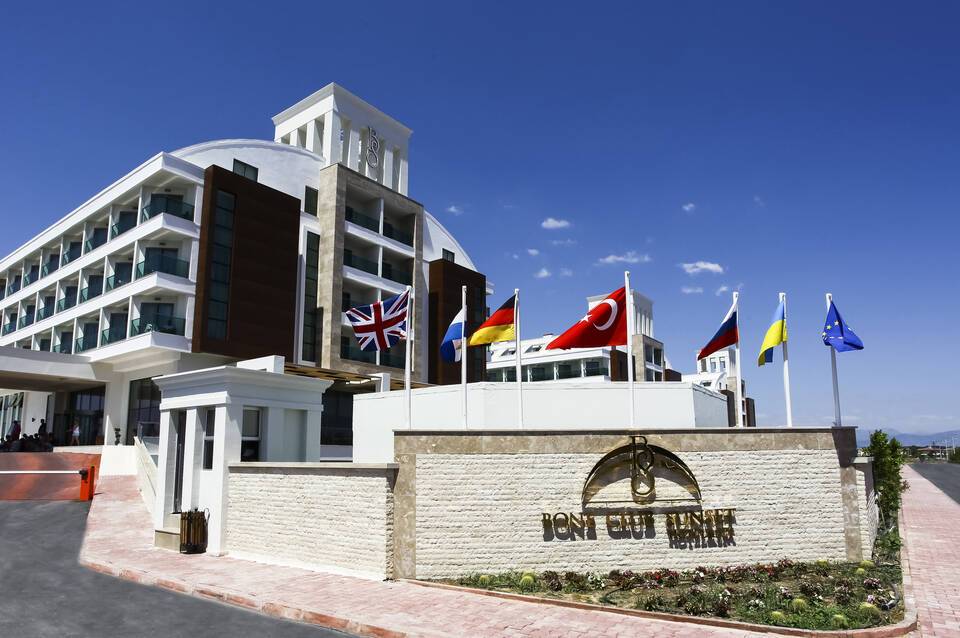 Linda Sunny Beach Hotel & Spa 1