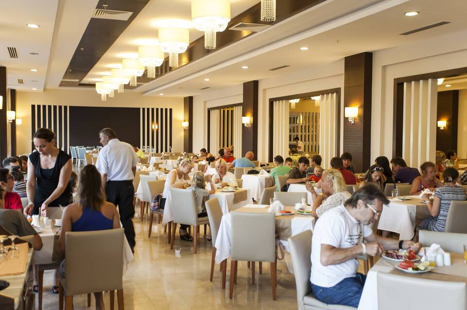 Linda Sunny Beach Hotel & Spa 4