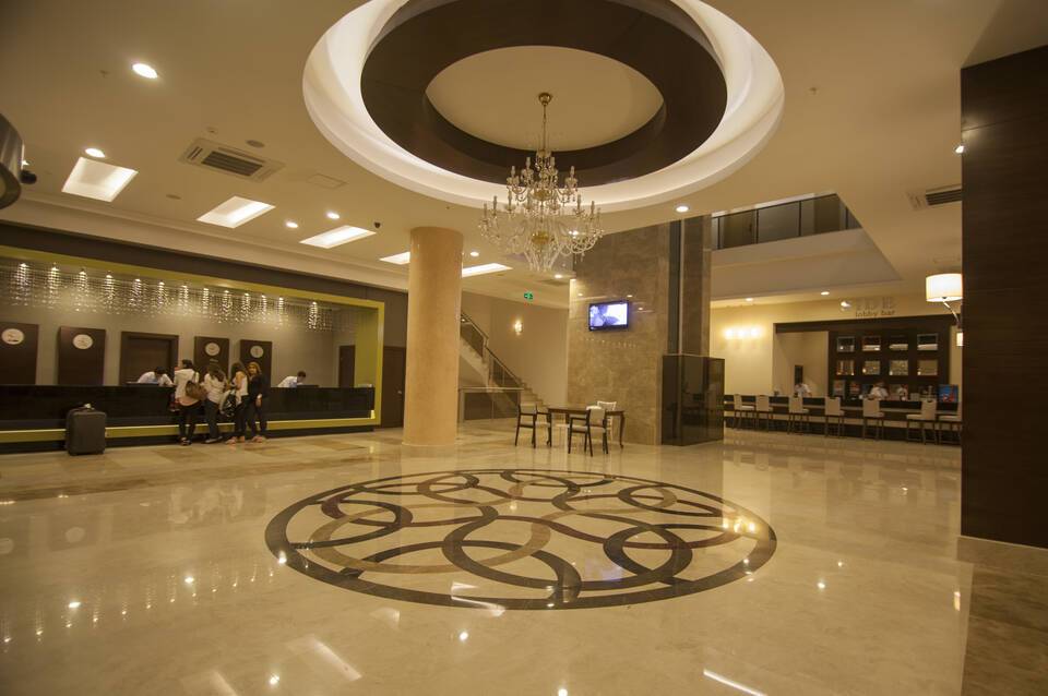 Linda Sunny Beach Hotel & Spa 5