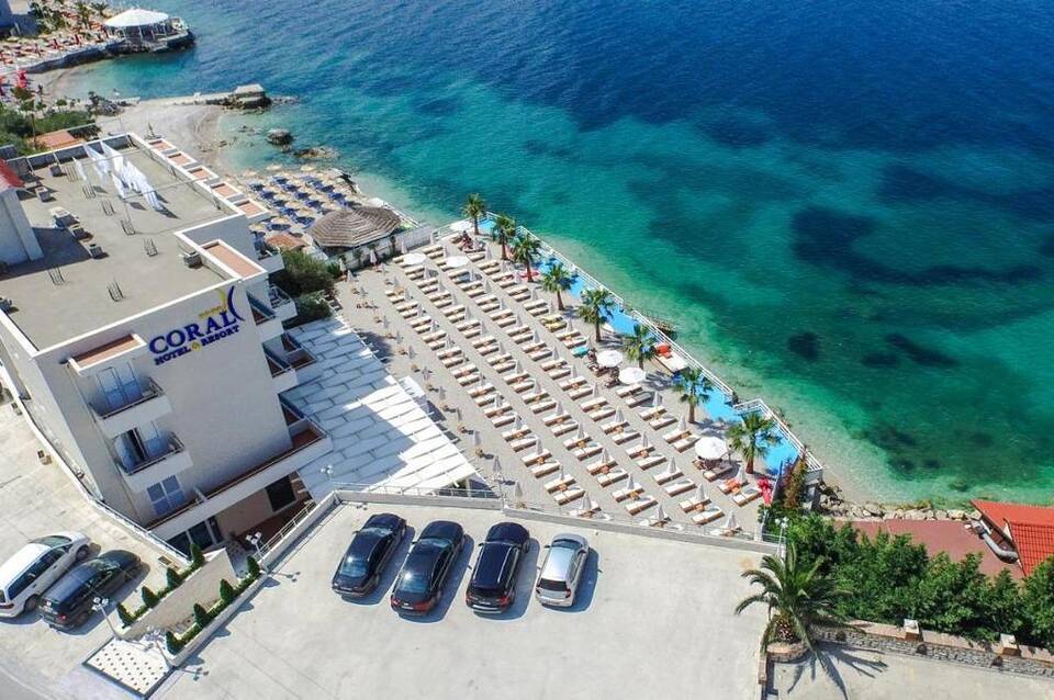 Coral Hotel & Resort 1