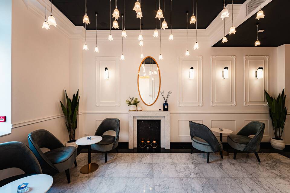 Royale Sainte Helene Boutique Hotel 3