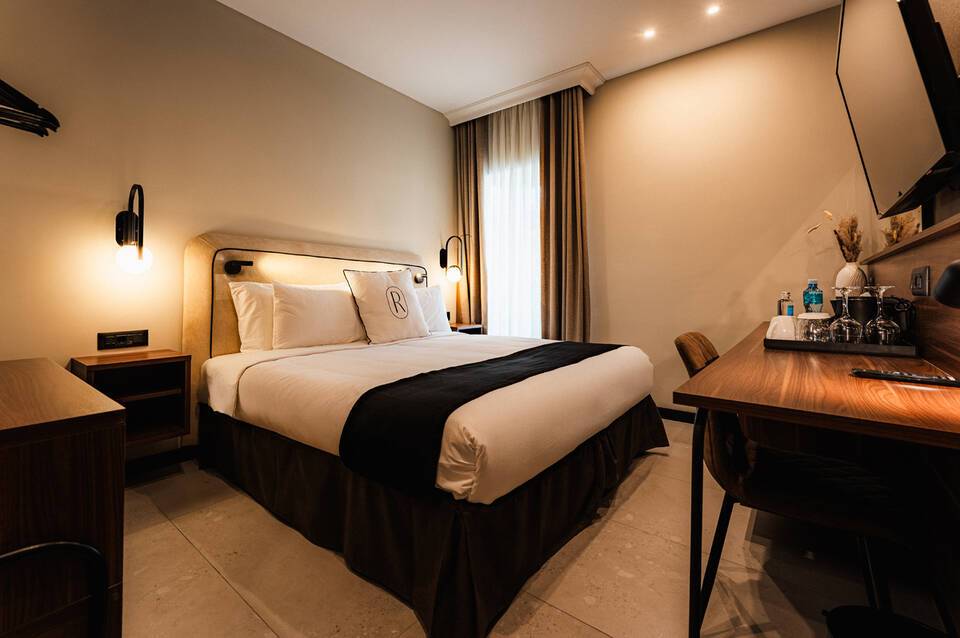 Royale Sainte Helene Boutique Hotel 4