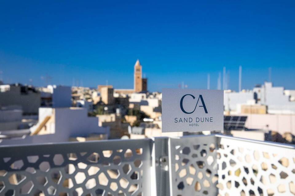 CA Sand Dune Hotel 3
