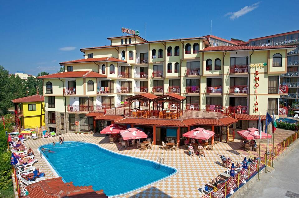 Hotel Smolyan 1