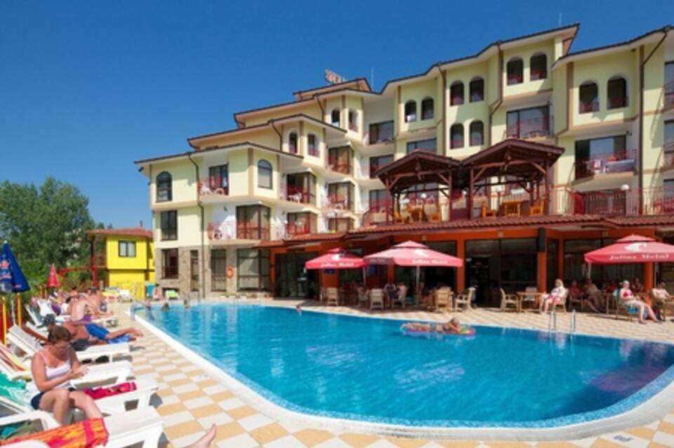 Hotel Smolyan 3