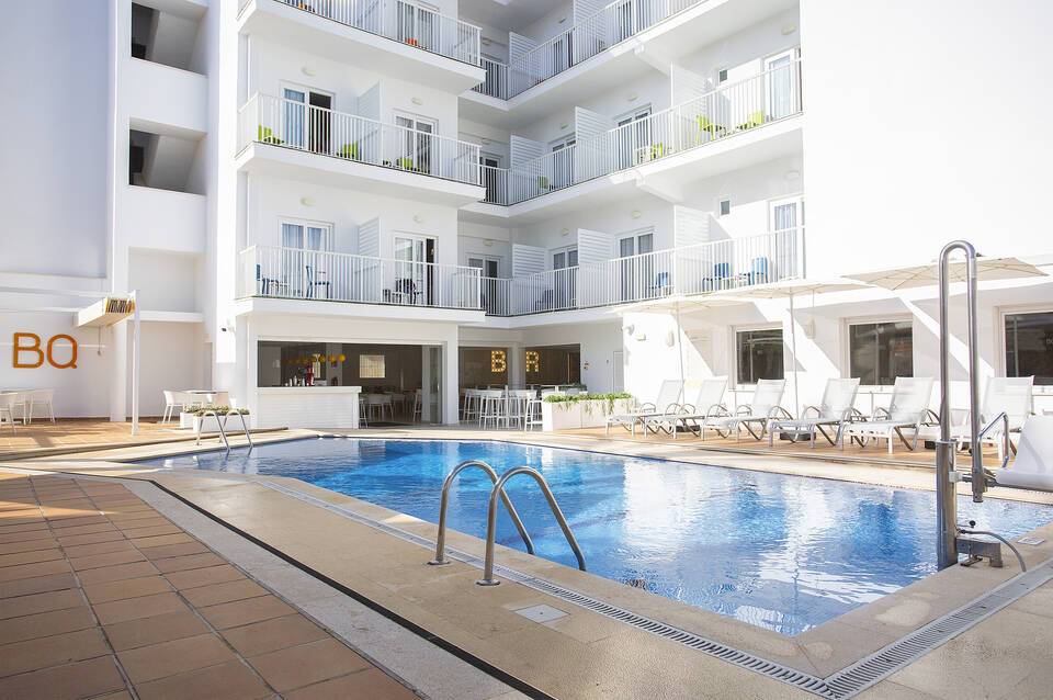 BQ Carmen Playa Hotel 1