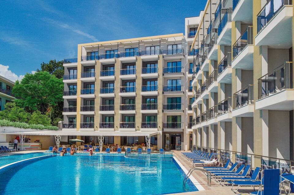 Arena Mar Hotel 1