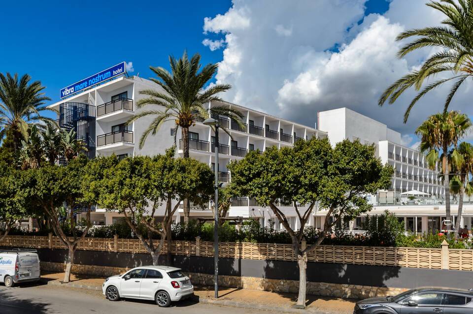 Hotel Vibra Mare Nostrum 3