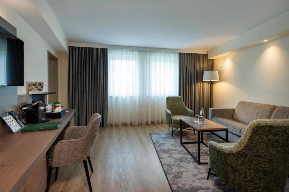 Rogner Hotel Tirana 1