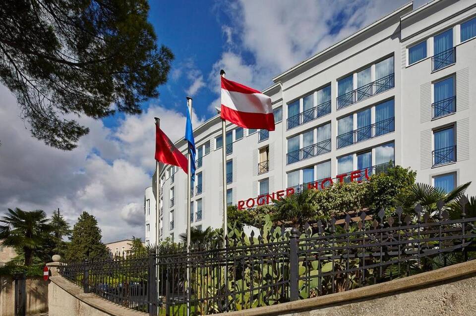 Rogner Hotel Tirana 3