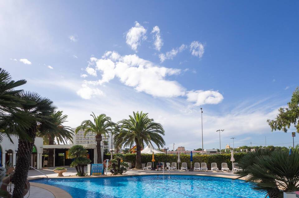 Hotel La Santa Maria Playa 2