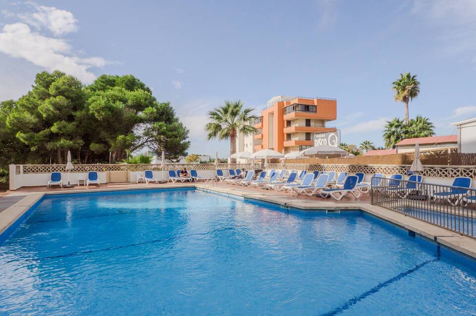 Hotel La Santa Maria Playa 1
