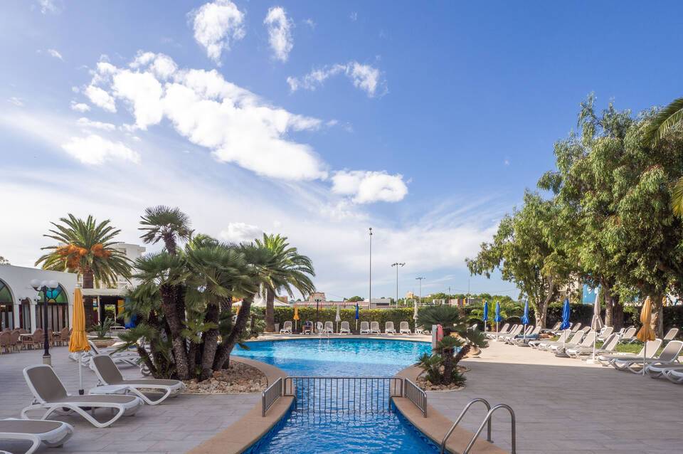 Hotel La Santa Maria Playa 3