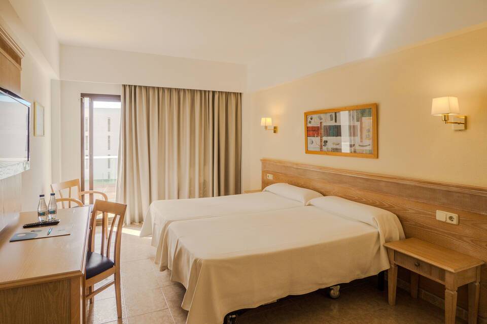 Hotel La Santa Maria Playa 5