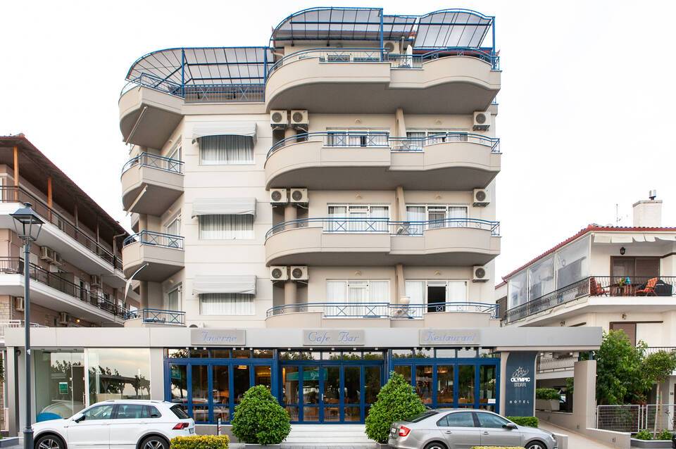 Olympic Star Hotel 3