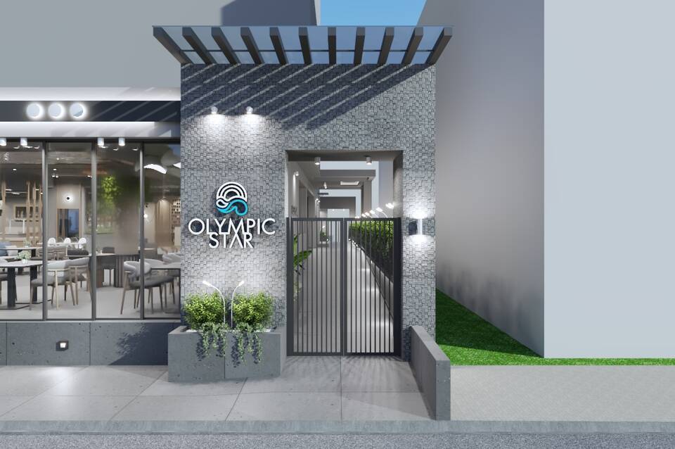 Olympic Star Hotel 1